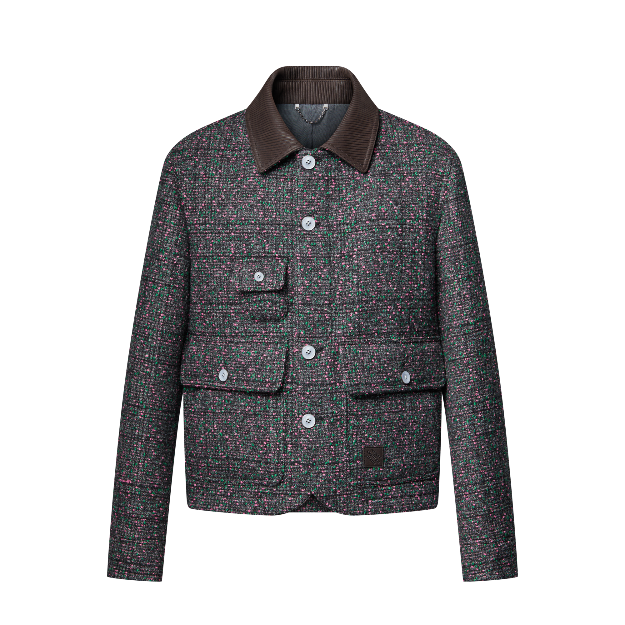 Tweed Gardening Workwear Jacket - Ready-to-Wear | LOUIS VUITTON